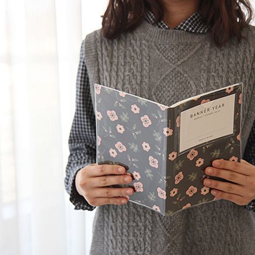 MochiThings: Medium Breezy Windy Weekly Planner