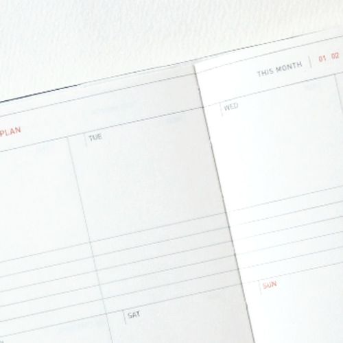 Medium Breezy Windy Weekly Planner - Image 12