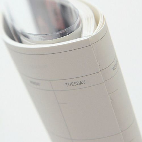 Medium Breezy Windy Monthly Planner - Image 11