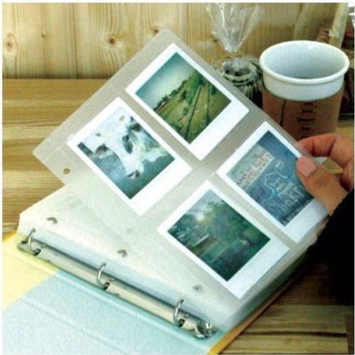Latte Instax Mini Album Refill Package - Image 1