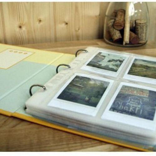 Latte Instax Mini Album Refill Package - Image 3