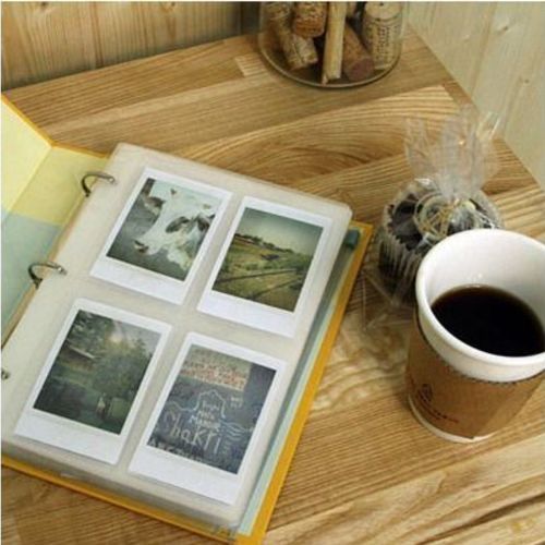 Latte Instax Mini Album Refill Package - Image 2