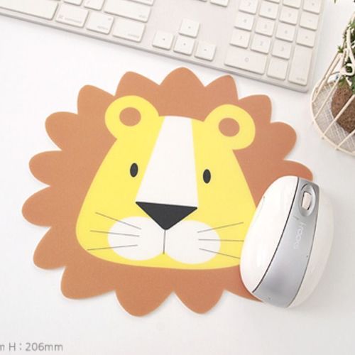 Lion Mouse Pad - Image 1
