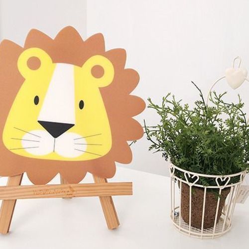 Lion Mouse Pad - Image 2