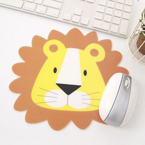 Lion Mouse Pad - Image 3