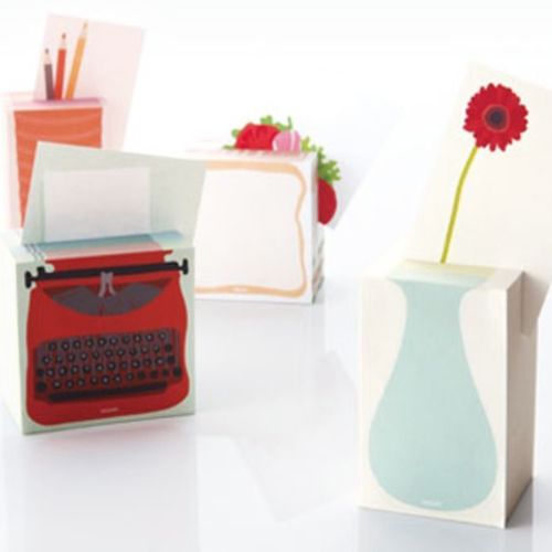 MochiThings 500pcs Stand Memo