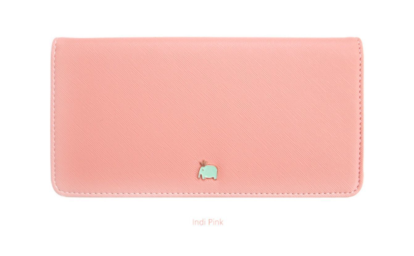 CONI Double Button Wallet