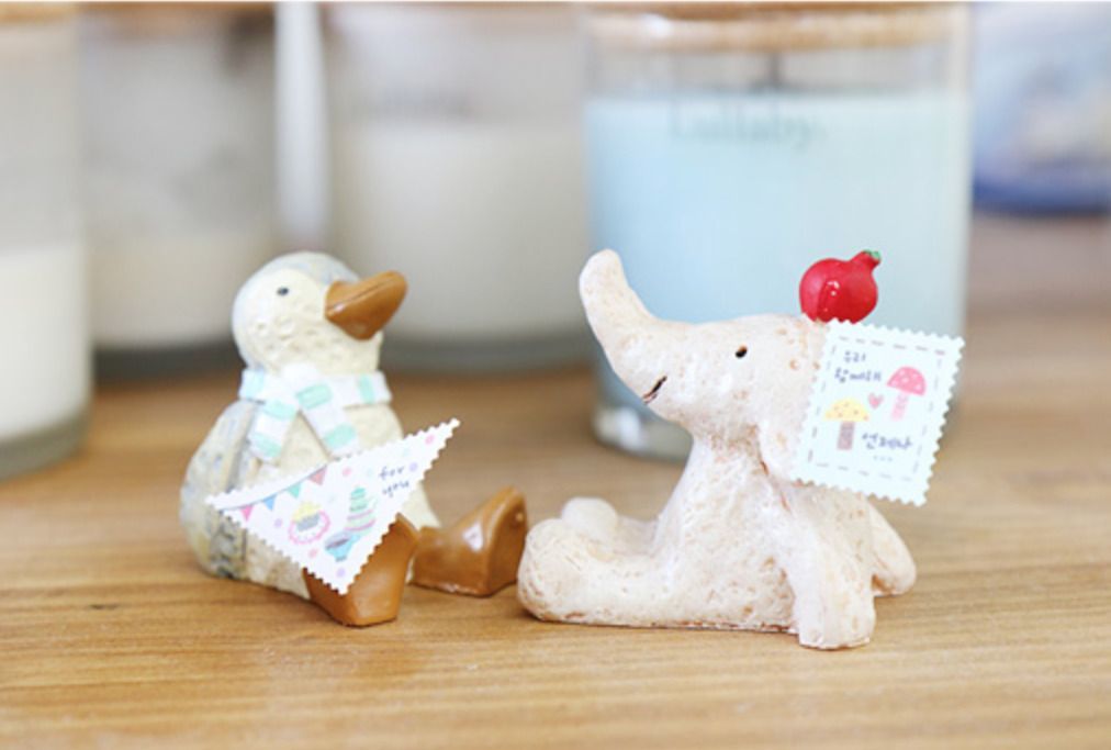 Fairy Tale Stamp Sticker Set