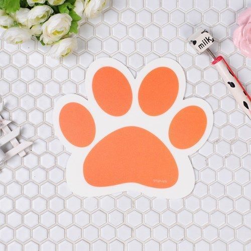 Bear Paw Mouse Pad