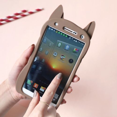 Fox Galaxy Note 3 Phone Case - Image 7