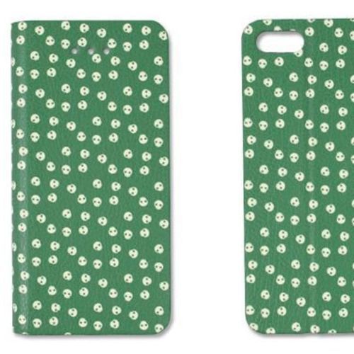 Skull Dot Galaxy S4 Case - Image 3