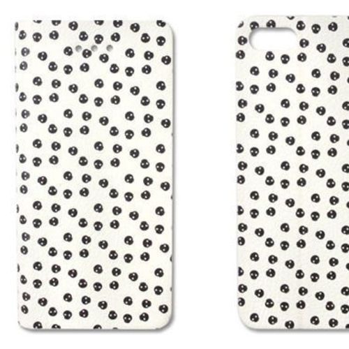 Skull Dot Galaxy S4 Case - Image 6