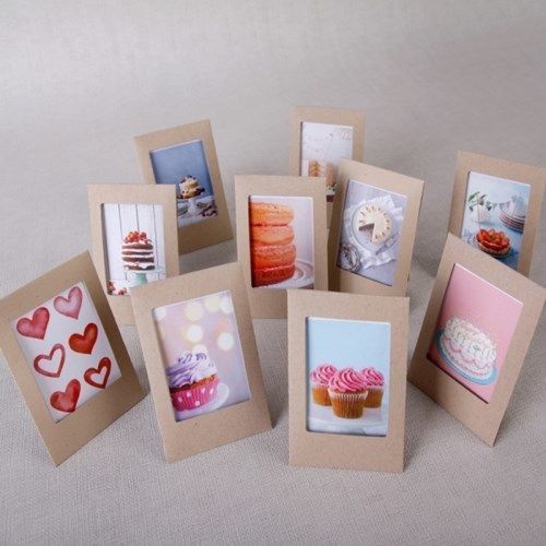Kraft Instax Mini Frame Set - Image 1