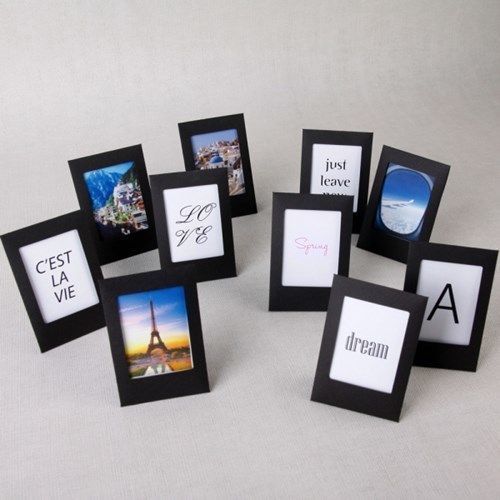 Black Instax Mini Frame Set - Image 1