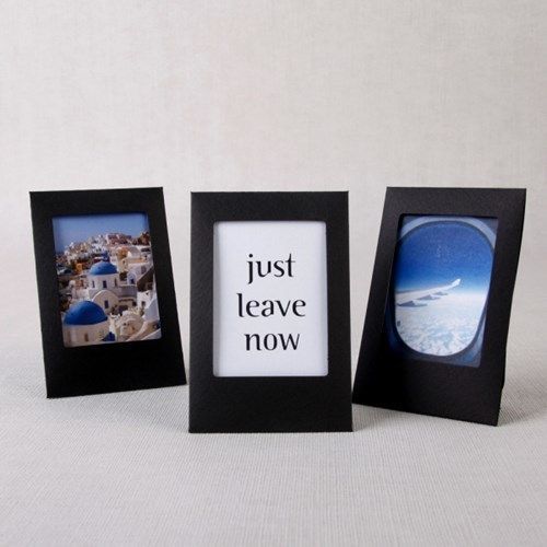 Black Instax Mini Frame Set - Image 2