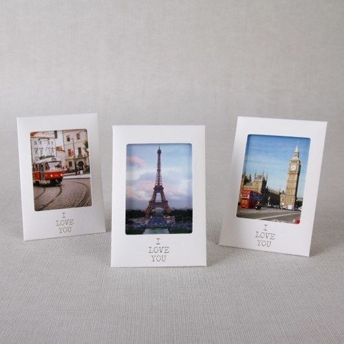 I Love You Instax Mini Frame Set - Image 4