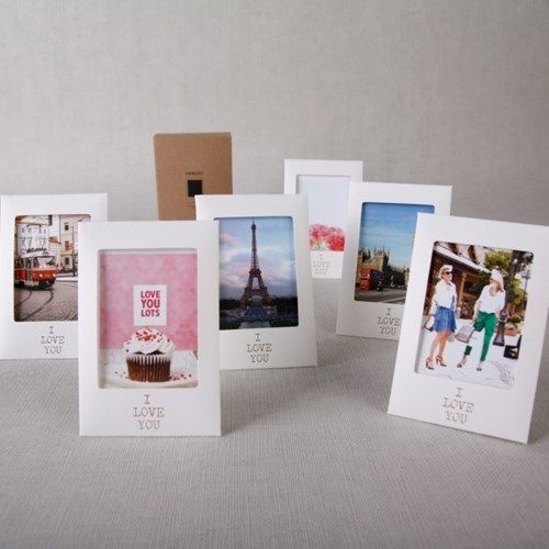 I Love You Instax Mini Frame Set - Image 5