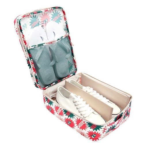 Monopoly Pattern Shoe Pouch v2 - Image 21