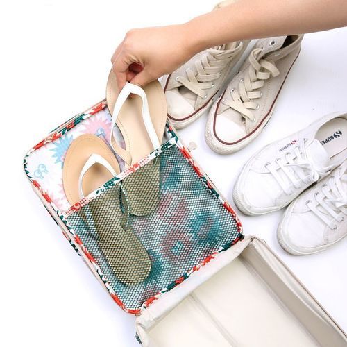 Monopoly Pattern Shoe Pouch v2 - Image 19