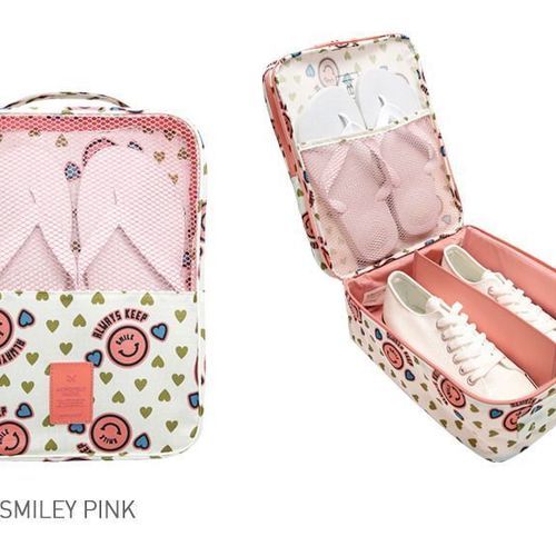 Monopoly Pattern Shoe Pouch v2 - Image 6