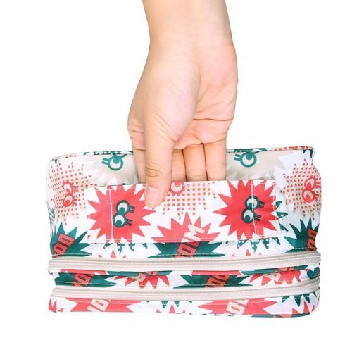 Monopoly Pattern Shoe Pouch v2 - Image 13