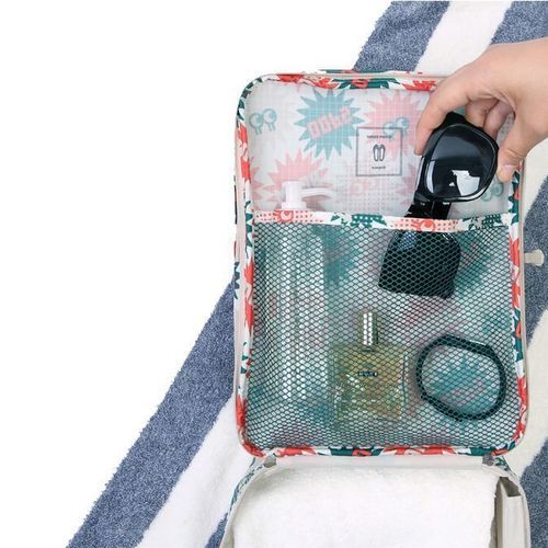 Monopoly Pattern Shoe Pouch v2 - Image 23