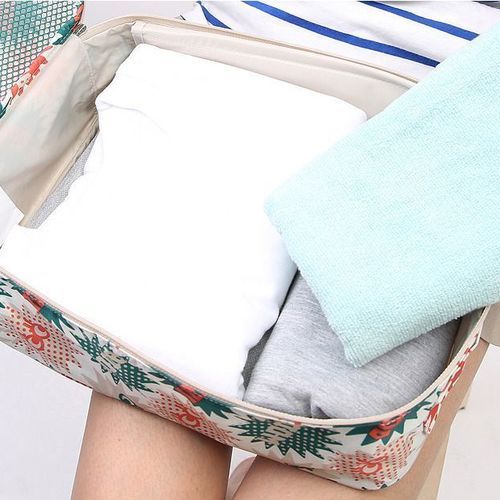 Monopoly Pattern Shoe Pouch v2 - Image 24
