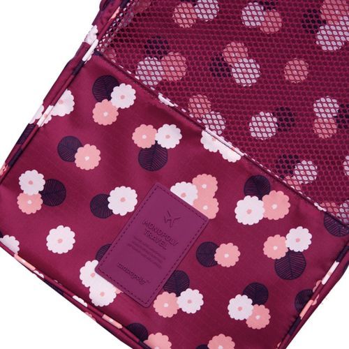 Monopoly Pattern Shoe Pouch v2 - Image 11