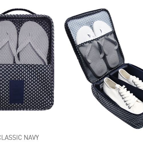 Monopoly Pattern Shoe Pouch v2 - Image 2