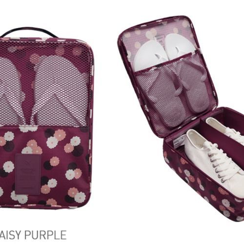 Monopoly Pattern Shoe Pouch v2 - Image 5