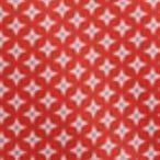 Monopoly Pattern Shoe Pouch v2, Classic Red