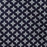 Monopoly Pattern Shoe Pouch v2, Classic Navy