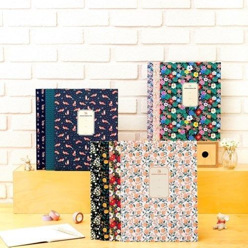MochiThings: Ardium Pattern File Folder Set