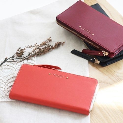 Un Jour De Chance Zipper Wallet v3 - Image 7