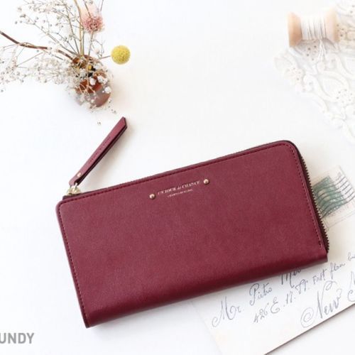 Un Jour De Chance Zipper Wallet v3 - Image 3