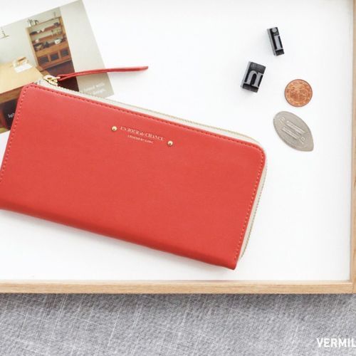 Un Jour De Chance Zipper Wallet v3 - Image 6