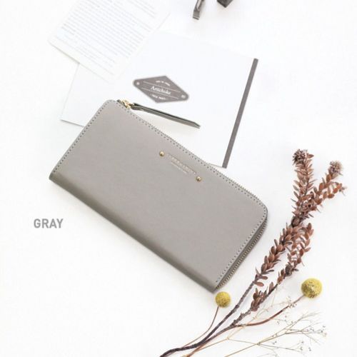 MochiThings: Un Jour De Chance Zipper Wallet v3