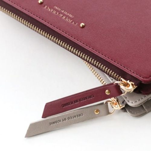 Un Jour De Chance Zipper Wallet v3 - Image 12