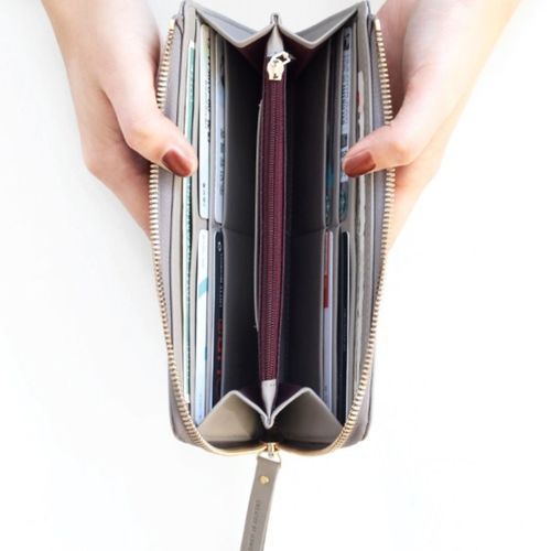 Un Jour De Chance Zipper Wallet v3 - Image 13