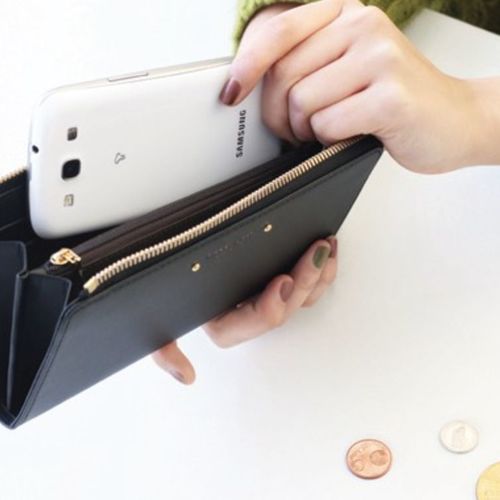 Un Jour De Chance Zipper Wallet v3 - Image 17