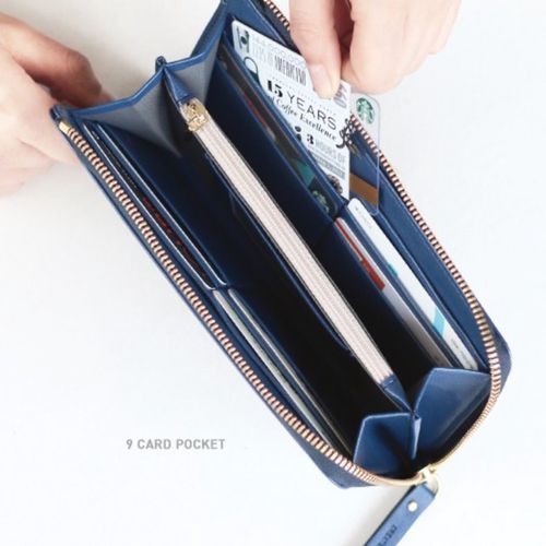 Un Jour De Chance Zipper Wallet v3 - Image 18