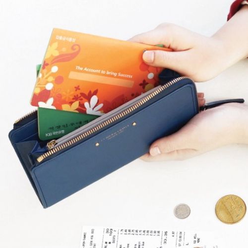 Un Jour De Chance Zipper Wallet v3 - Image 16