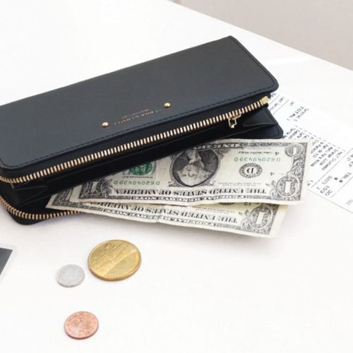 Un Jour De Chance Zipper Wallet v3 - Image 24