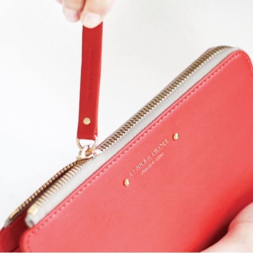 Un Jour De Chance Zipper Wallet v3 - Image 9