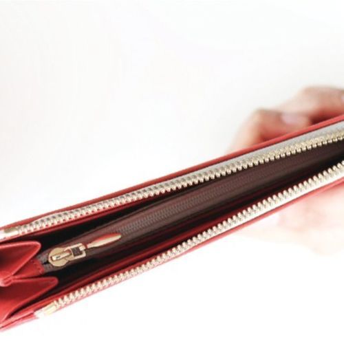 Un Jour De Chance Zipper Wallet v3 - Image 10