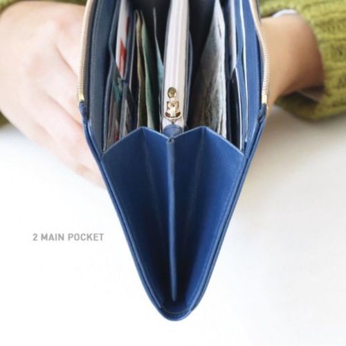 Un Jour De Chance Zipper Wallet v3 - Image 14