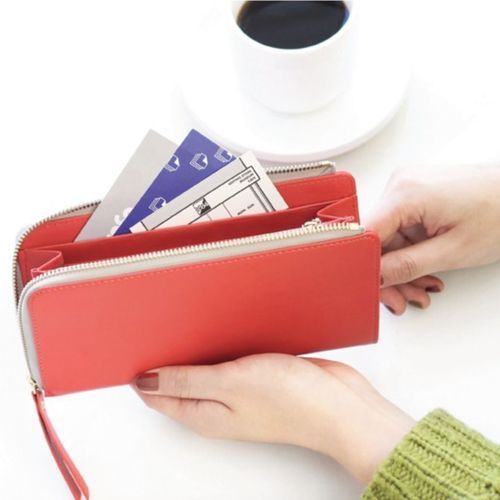 Un Jour De Chance Zipper Wallet v3 - Image 23