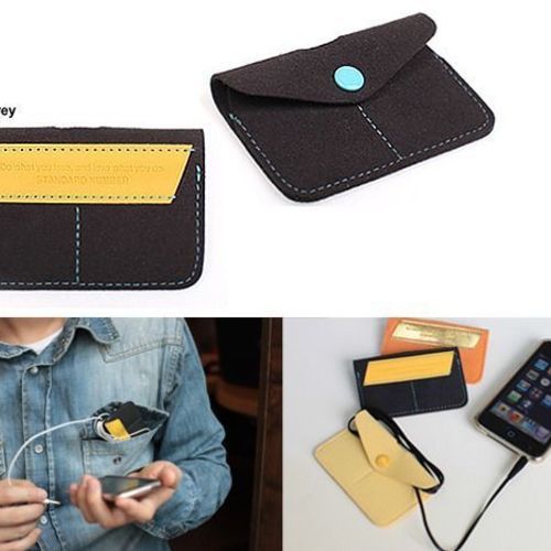 Earphone Pouch