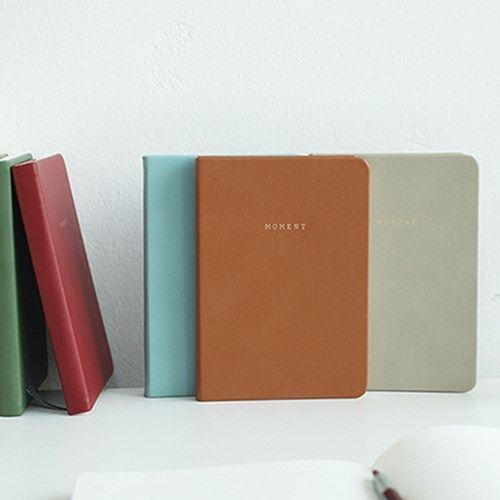 メモまとめ売り　① MochiThings: Small Moment Plain Notebook