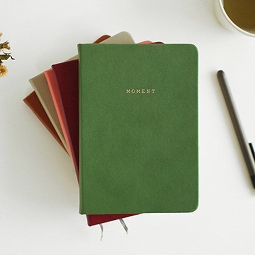 Small Moment Plain Notebook - Image 6